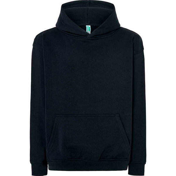 Sudadera Oversize con Capucha Unisex Frontal